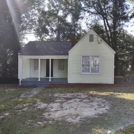 Buy this 2 bed house on 2018 Terrace Drive in Columbus, GA 31904