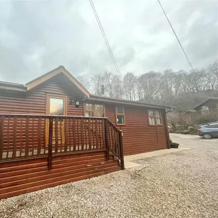 Buy this 2 bed house on Stoneyfold Caravan Park in Stoneyfold Lane, Bosley