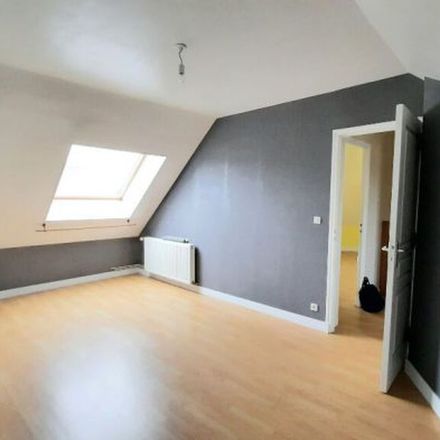 Rent this 3 bed apartment on Sotteville-lès-Rouen in 76300 Sotteville-lès-Rouen, France