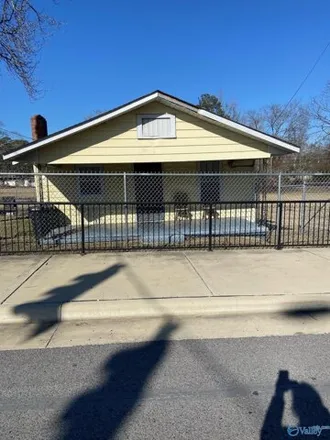 Buy this 2 bed house on South 11th Street in Gadsden, AL 35904