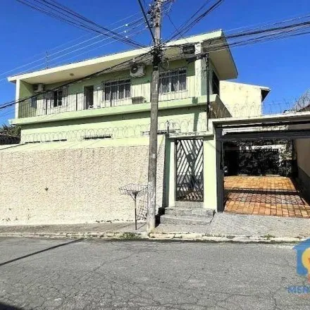 Buy this 4 bed house on Rua Antônio Cardoso Pereira in Jardim Guaraú, São Paulo - SP