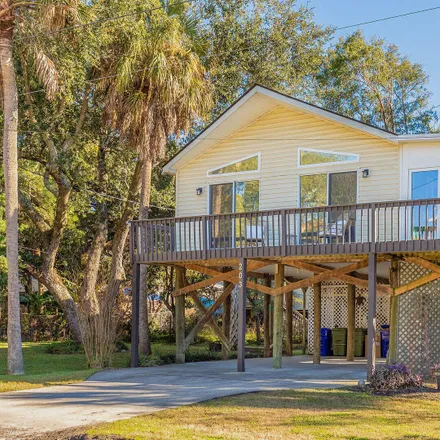 Buy this 2 bed house on 203 East Huron Avenue in Folly Beach, Charleston County