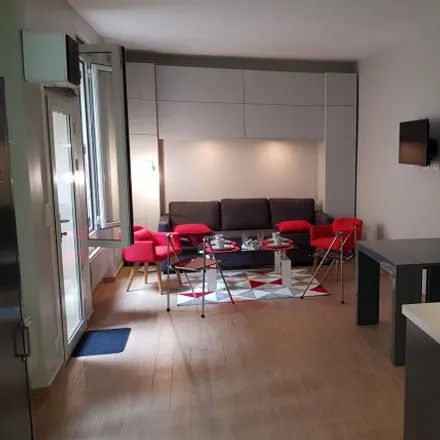 Rent this 1 bed apartment on Paris in 13th Arrondissement, FR
