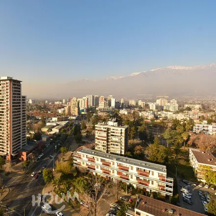 Image 2 - Edificio Walking Place, Avenida Irarrázaval, 775 0000 Ñuñoa, Chile - Apartment for rent