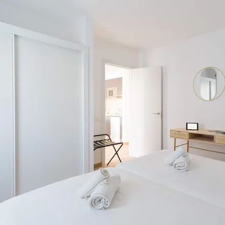 Rent this 2 bed apartment on 35660 La Oliva
