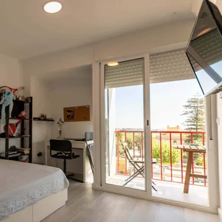 Image 2 - La Casa de Lito, Carrer del Mestre Lope, 46100 Burjassot, Spain - Apartment for rent