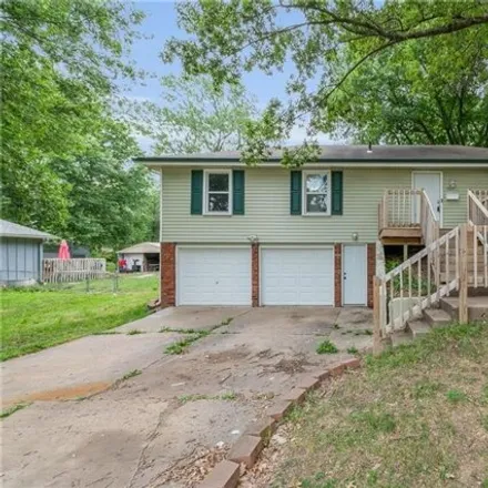 Buy this 3 bed house on 9321 E 84th St in Raytown, Missouri