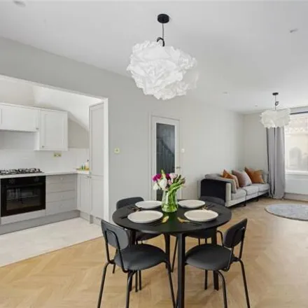 Buy this 3 bed townhouse on Hail & Ride Downderry Road in Downderry Road, London