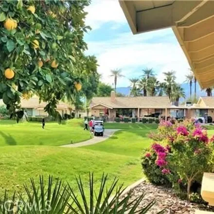Buy this 3 bed condo on Monterey Country Club in Paseo Primavera, Palm Desert