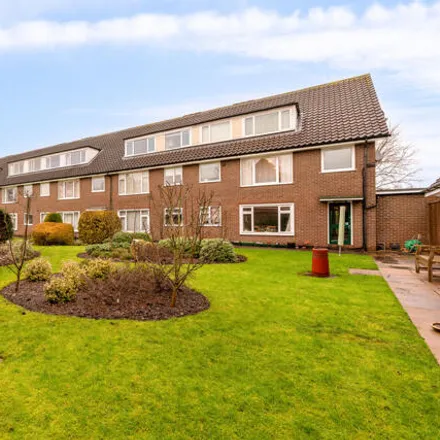 Buy this 1 bed apartment on Ockbrook Court in Lincoln, LN1 3EP