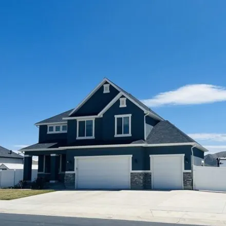 Buy this 4 bed house on 4788 North Cliffrose Drive in Eagle Mountain, UT 84005