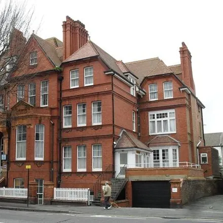 Rent this 4 bed apartment on Sackville Road in Hove, BN3 3FD