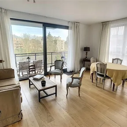 Rent this 2 bed apartment on Avenue de l'Uruguay - Uruguaylaan 8 in 1050 Brussels, Belgium