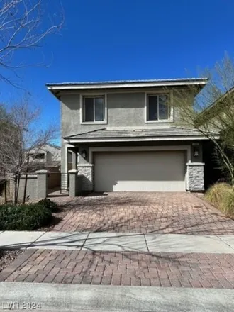Rent this 3 bed house on 396 Badinerie Street in Henderson, NV 89011