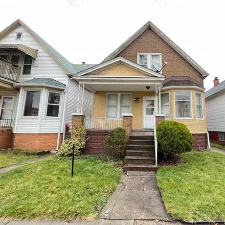 Buy this 4 bed house on 11512 Gallagher Street in Hamtramck, MI 48212