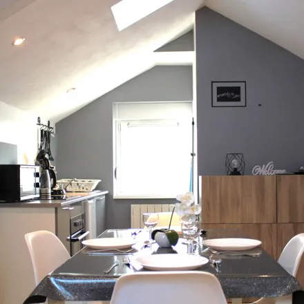 Rent this studio apartment on 49BIS Rue de l'Usine in 57360 Amnéville, France