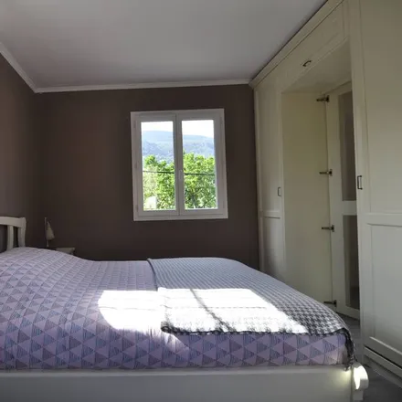 Rent this 2 bed house on Grasse in Maritime Alps, France