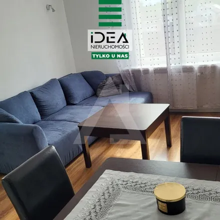 Rent this 2 bed apartment on Kcyńska 15 in 89-200 Szubin, Poland