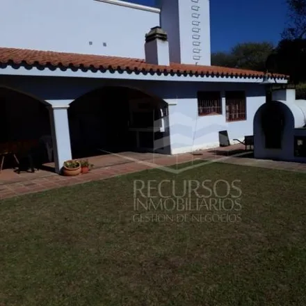 Buy this 4 bed house on Cosquín in Villa Mirador del Lago San Roque, Bialet Massé