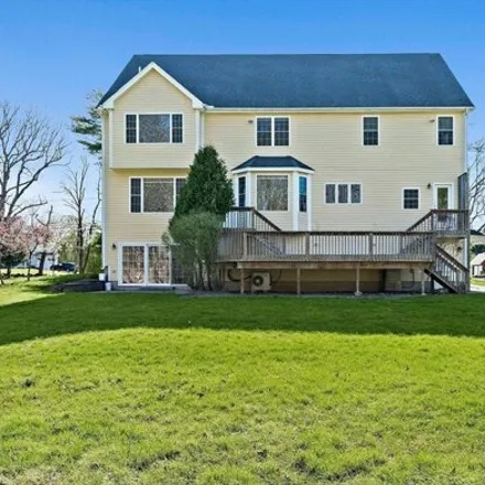 Buy this 4 bed house on 304 Canton Street in Westwood, MA 02090