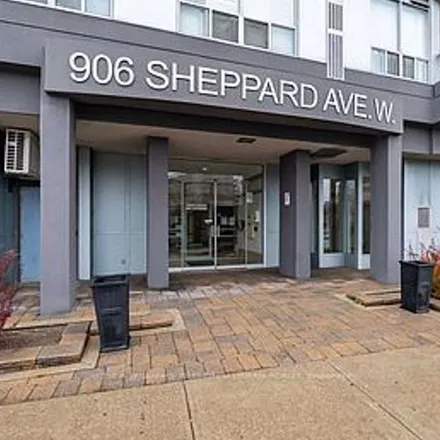 Image 6 - 906 Sheppard Avenue West, Toronto, ON M3H 2T7, Canada - Apartment for rent