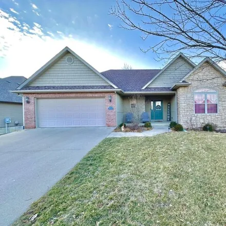 Buy this 4 bed house on 83 Bogie Hills Drive in Columbia, MO 65201