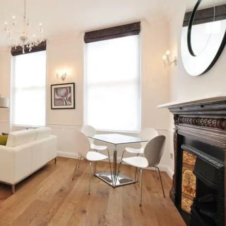 Rent this 1 bed room on Super Superficial Gallery Seven in 22 Earlham Street, London