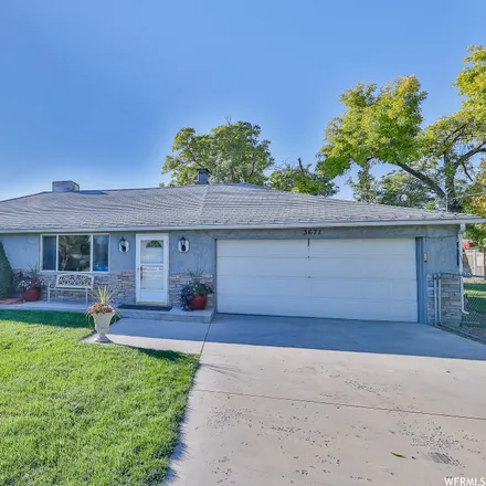 Buy this 3 bed house on 3671 5200 West in West Valley City, UT 84120