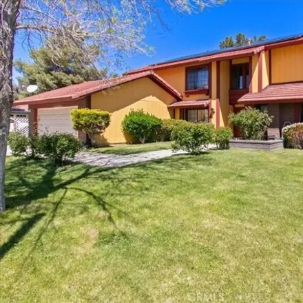 Buy this 4 bed house on 43316 Vista Sierra Drive in Lancaster, CA 93536