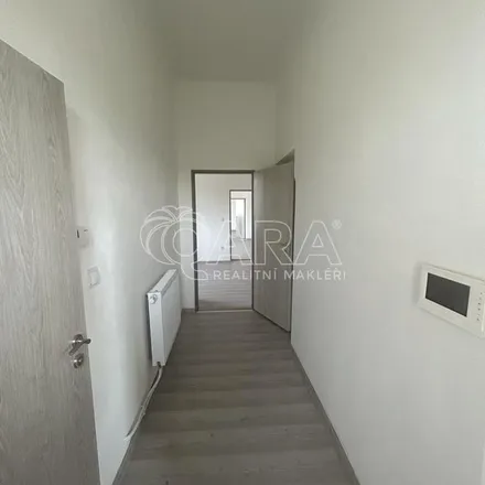 Rent this 2 bed apartment on Na Jánské 727/36 in 710 00 Ostrava, Czechia