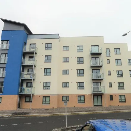 Rent this 2 bed apartment on Hawkhill in Seabraes, Dundee