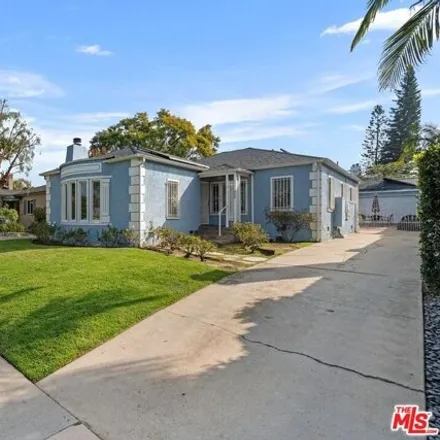 Image 3 - 910 South Genesee Avenue, Los Angeles, CA 90036, USA - House for sale