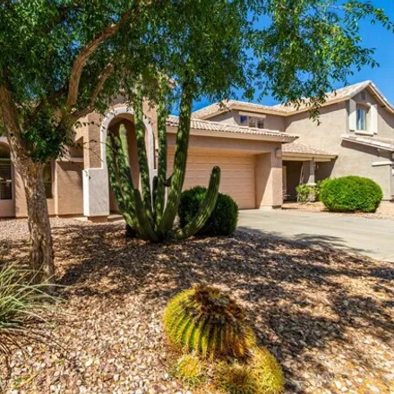 Buy this 3 bed house on 136 West Yellow Bee Drive in San Tan Valley, AZ 85143