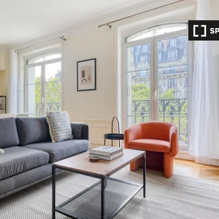 Rent this 2 bed apartment on Vival in Rue Michel-Ange, 75016 Paris