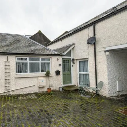 Buy this 2 bed townhouse on Duke Street in Coldstream, TD12 4BS