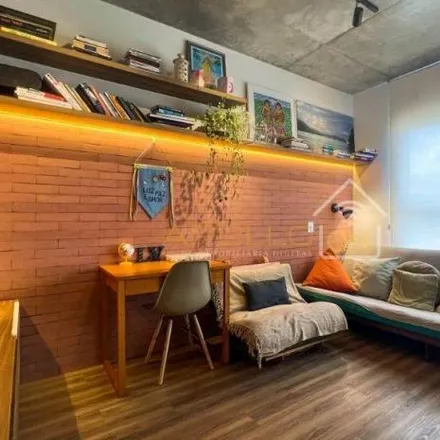 Buy this 2 bed apartment on Rua Castro Alves in Embaré, Santos - SP