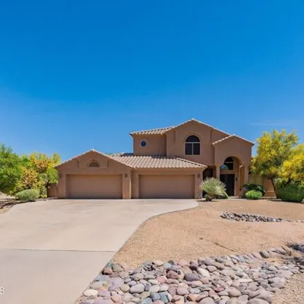 Buy this 5 bed house on 6775 East Horned Owl Trail in Scottsdale, AZ 85266
