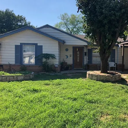 Buy this 3 bed house on 1214 Clarice Street in Grand Prairie, TX 75051