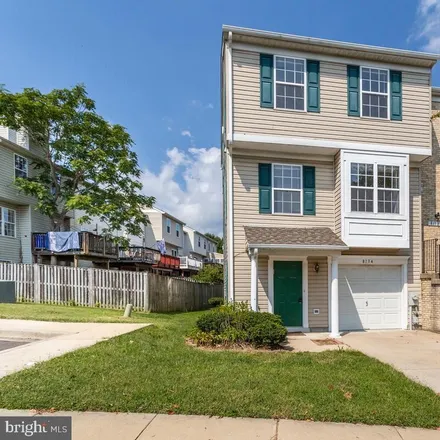 Rent this 3 bed townhouse on 8134 Woodland Lane in Chesapeake Beach, MD 20732