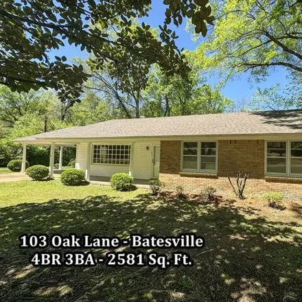 Image 2 - 141 Oak Lane Road, Batesville, MS 38606, USA - House for sale