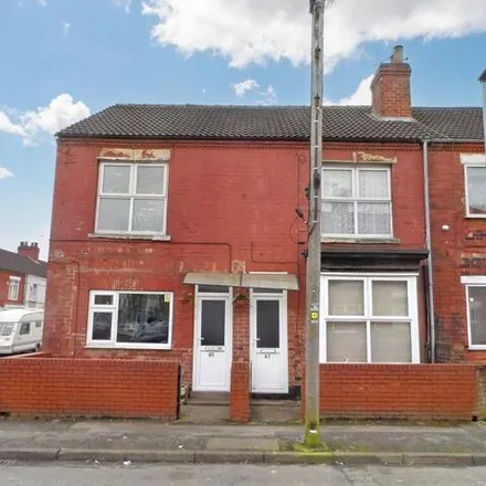 Buy this 3 bed house on Sheffield Street in Scunthorpe, DN15 6DN