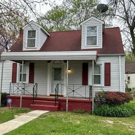 Buy this 3 bed house on 6505 Randolph Road in Suitland, MD 20746