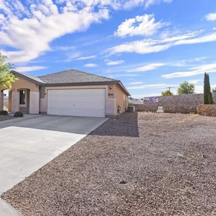 Buy this 3 bed house on Mesquite Hill Drive in El Paso, TX 79934