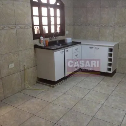 Buy this 2 bed house on Rua Raul Quaresma in Independência, São Bernardo do Campo - SP