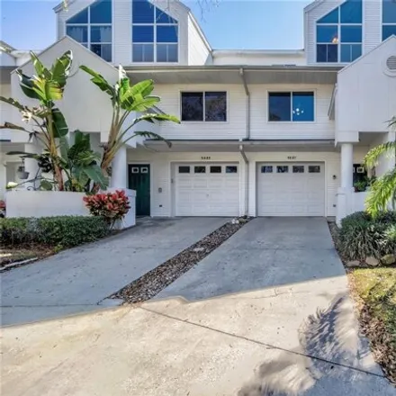 Buy this 4 bed townhouse on 9879 Indian Key Trail in Pinellas County, FL 33776