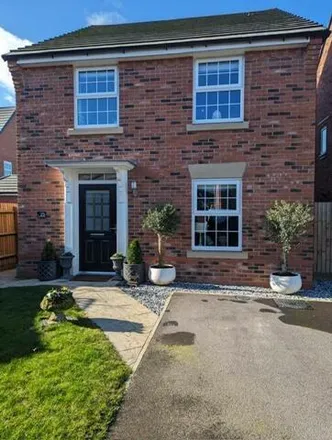 Buy this 4 bed house on Gainsborough Drive in Nantwich, CW5 6YQ