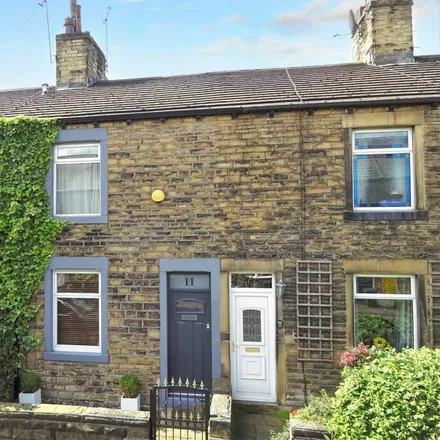 Rent this 2 bed townhouse on Bateson Street in Bradford, BD10 0BD