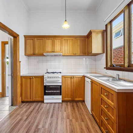 Rent this 3 bed apartment on Warrior Place in Newington VIC 3350, Australia