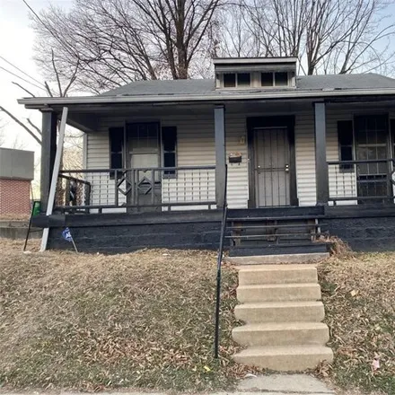 Buy this 3 bed house on 6218 Westerhoff Avenue in Pine Lawn, Saint Louis County