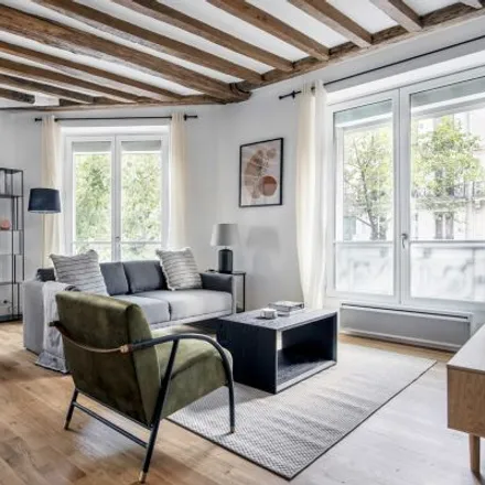 Rent this 2 bed apartment on 37;39 Boulevard de Sébastopol in 75001 Paris, France